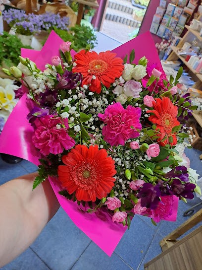 Kwiaciarnia Kasieńka, Kwiaciarnia w Ruda Śląska