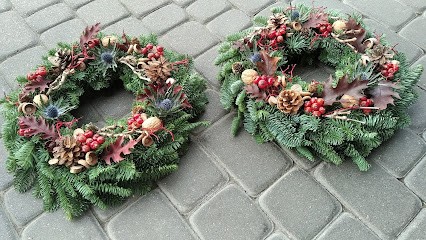 Kwiaciarnia Betty, Kwiaciarnia w Białystok