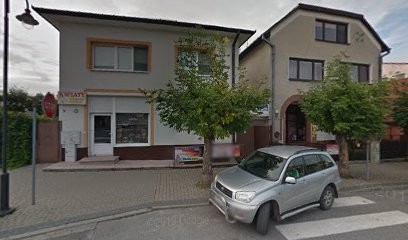 Kwiaciarnia, Kwiaciarnia w Mogielnica