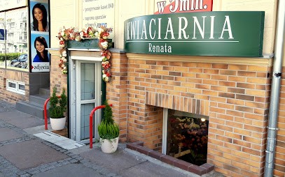 Kwiaciarnia Renata, Kwiaciarnia w Szczecin