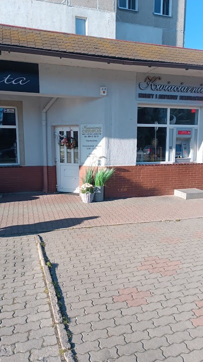 Cereus. Kwiaty i art. przemysłowe. Kowalska A., Kwiaciarnia w Zgorzelec