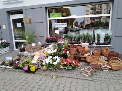 Pracownia Florystyczna Versal, Kwiaciarnia w Środa Wielkopolska