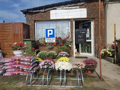 Kwiaciarnia Iwona, Kwiaciarnia w Szymanowice