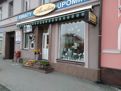 Azalia. Kwiaciarnia, Kwiaciarnia w Nakło Nad Notecią