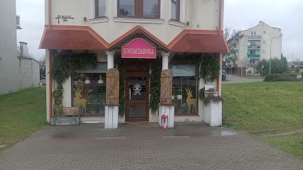 Kwiaciarnia Anna Mikołajczyk, Kwiaciarnia w Pasłęk