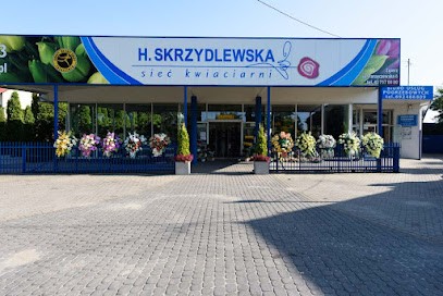 Kwiaciarnia H. Skrzydlewska, Kwiaciarnia w Zgierz