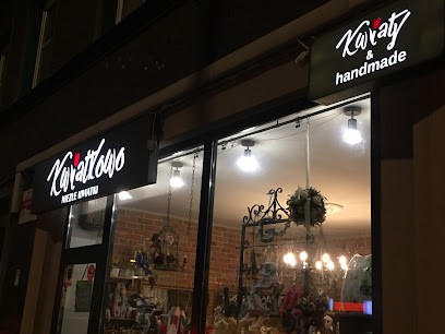 Kwiatkowo KWIATY&handmade, Kwiaciarnia w Gliwice