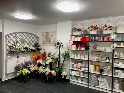 KWIACIARNIA ALEXANDRIA, Kwiaciarnia w Orzysz