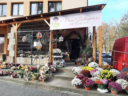 Kwiaciarnia Pan Tulipan, Kwiaciarnia w Żarów