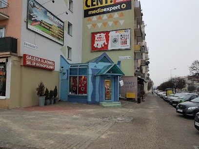 Kwiaciarnia Niebieska, Kwiaciarnia w Kalisz