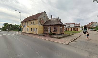 Kwiaciarnia Lotos, Kwiaciarnia w Wolin