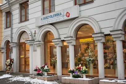 Kwiaciarnia H. Skrzydlewska, Kwiaciarnia w Łódź