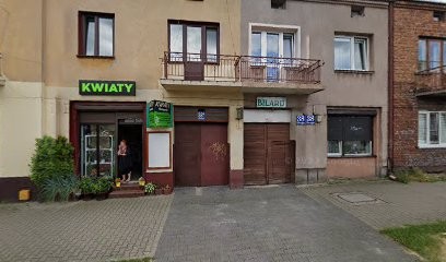 Kwiaciarnia Avangarda, Kwiaciarnia w Radom