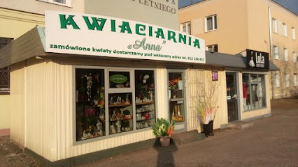Florist Anna. Burzyńska R., Kwiaciarnia w Bydgoszcz