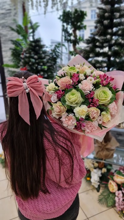 Kwiaty. Kwiaciarnia. Prusakowska M., Kwiaciarnia w Nowe Miasto Lubawskie