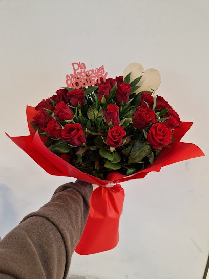 Flamingo. Kwiaciarnia, Kwiaciarnia w Słubice