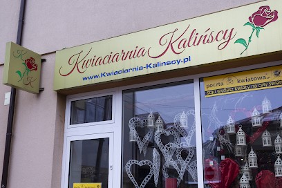 Kwiaciarnia Cezary Kaliński, Kwiaciarnia w Przasnysz