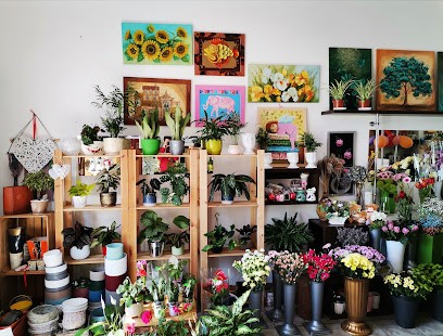 Kwiaciarnia - Galeria Magia Kolorów, Kwiaciarnia w Wrocław