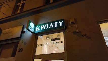 Beautiful Flower, Kwiaciarnia w Krąków