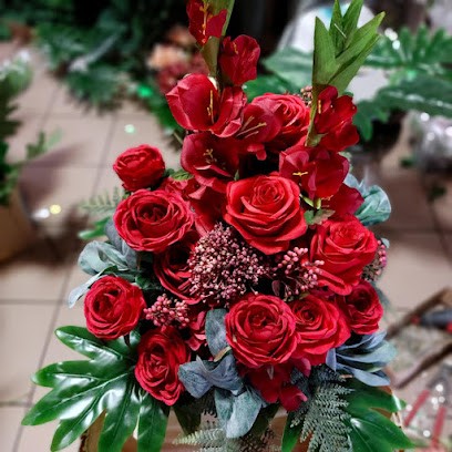 Kwiaciarnia Joanna, Kwiaciarnia w Grabów Nad Prosną