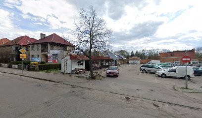 Stokrotka. Kwiaciarnia, Kwiaciarnia w Pyrzyce