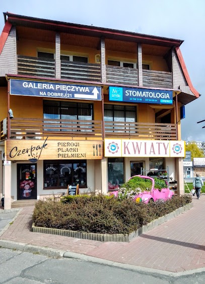 Teleflora. Kwiaciarnia. Babski S., Kwiaciarnia w Pruszków