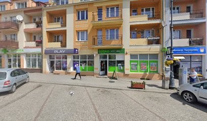 Kwiatowy zakątek, Kwiaciarnia w Biskupiec