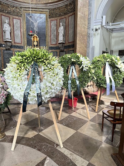 Kwiaty na pożegnanie: Wieńce i Wiązanki Pogrzebowe z dostawą Warszawa, Kwiaciarnia w Warszawa