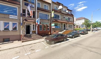 Kwiaciarnia, Kwiaciarnia w Olecko