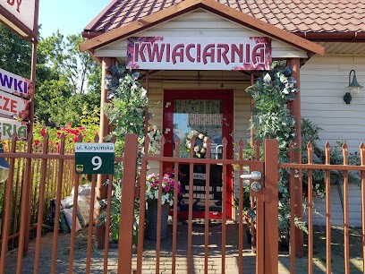 U Jagody. Kwiaciarnia, Kwiaciarnia w Janów