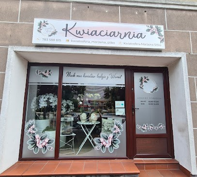 Kwiaciarnia Kwiatosfera Marzenia Sitko, Kwiaciarnia w Barlinek