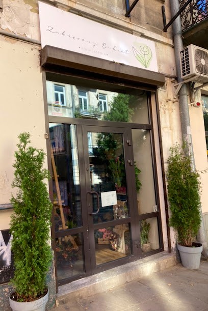 Kwiaciarnia Zakręcony Bukiet, Kwiaciarnia w Lublin