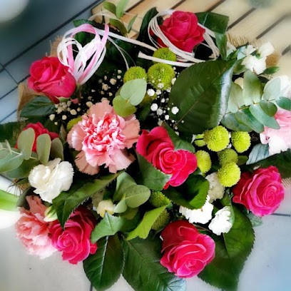 Kwiaciarnia Kompozycja, Kwiaciarnia w Wieluń