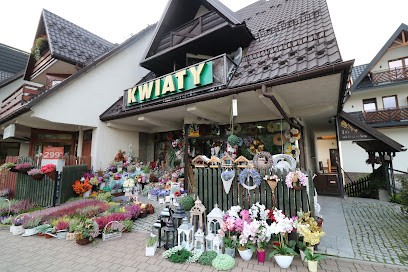 Konwalia. Starmach B., Kwiaciarnia w Zakopane