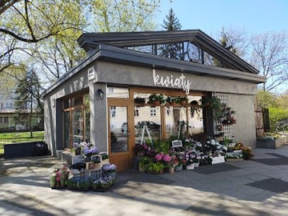 Kwiaciarnia Praski Ogródek, Kwiaciarnia w Warszawa