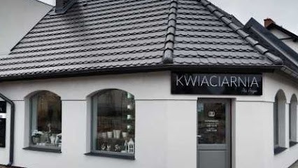 Kwiaciarnia NA ROGU Niwińscy, Kwiaciarnia w Debrzno