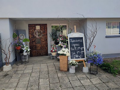 Manufaktura Kwiatów I Wianków Małgorzata Brodziak, Kwiaciarnia w Pawłowice