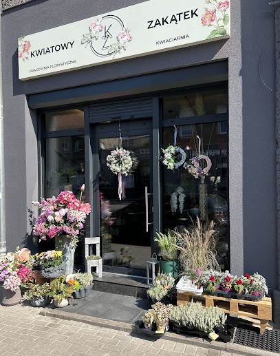 Kwiatowy Zakątek, Kwiaciarnia w Szczawno-Zdrój