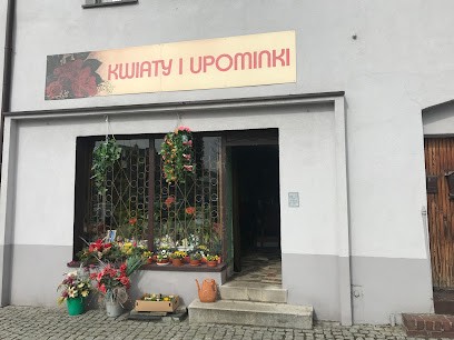 Kwiaty i upominki, Kwiaciarnia w Czeladź