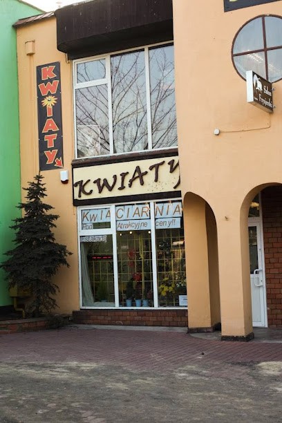 Kwiaciarnia Pod Estakadą, Kwiaciarnia w Chorzów