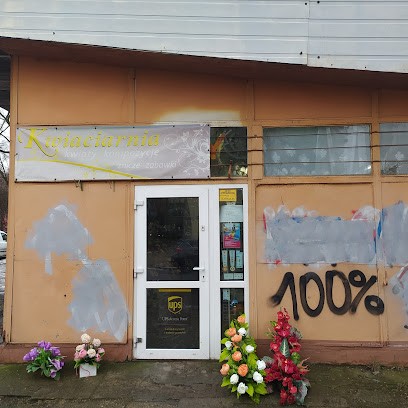Kwiaciarnia. Wieńce, choinki sztuczne, Kwiaciarnia w Zawiercie