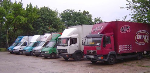 Bojarkwiaty, Kwiaciarnia w Grudziądz