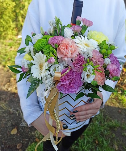 Kwiaciarnia-Ozimek Estera Jaguś, Kwiaciarnia w Ozimek