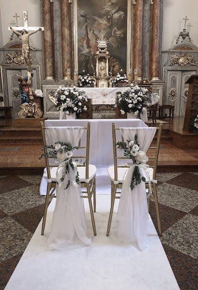 Naturalna Pracownia dekoracje ślubne, Kwiaciarnia w Gołąb