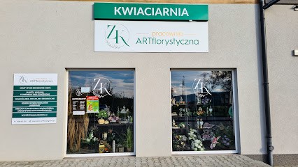 Pracownia ARTflorystyczna - Zuzanna Kajfasz, Kwiaciarnia w Grodzisko