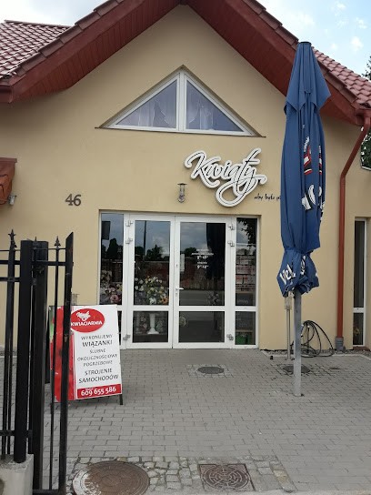 Kwiaciarnia Zacisze Anna Ardelli, Kwiaciarnia w Pieszyce