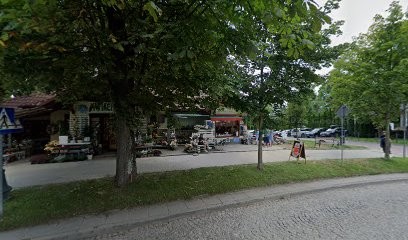 Kwiaciarnia Niezapominajka, Kwiaciarnia w Rabka-Zdrój