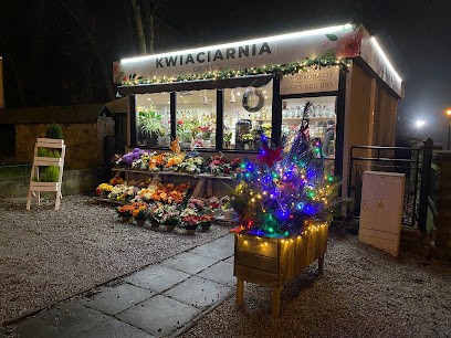 Kwiaciarnia Orzesze, Kwiaciarnia w Orzesze