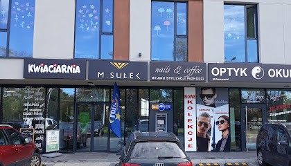 Kwiatkarnia (pasaż Stokrotka) www.kwiatkarnia.pl, Kwiaciarnia w Lublin