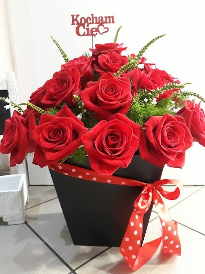 Kwiaciarnia Cuda Wianki Jadwiga Dawicka, Kwiaciarnia w Wyszków